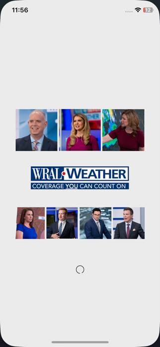 WRAL Weather Screenshot 5 of 5
