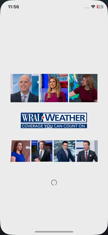WRAL Weather screenshot 5 of 5