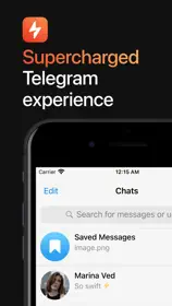 Swiftgram: Telegram mod client 1