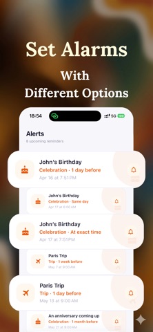 Countdown Widget & Reminder screenshot