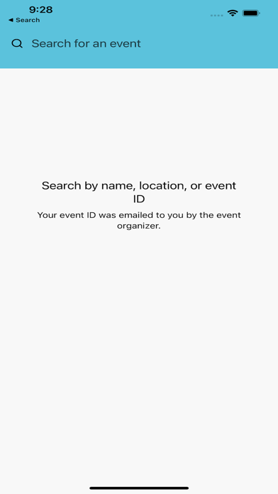 Suntory Global Spirits Events Screenshot