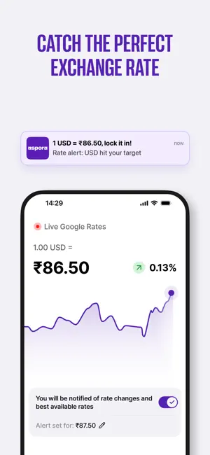 Aspora: Send Money to India screenshot 4