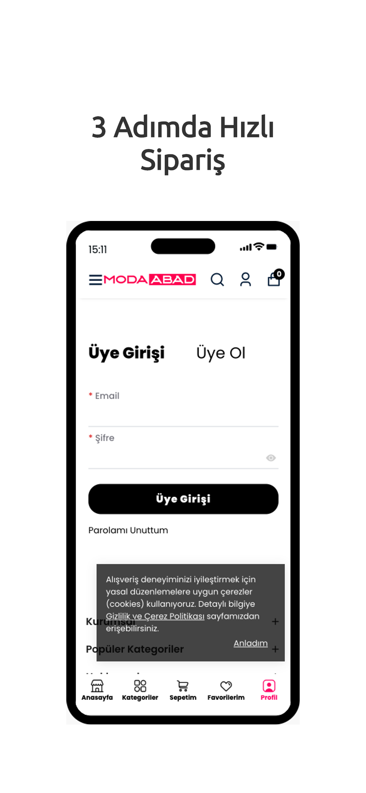 Modaabad screenshot 3