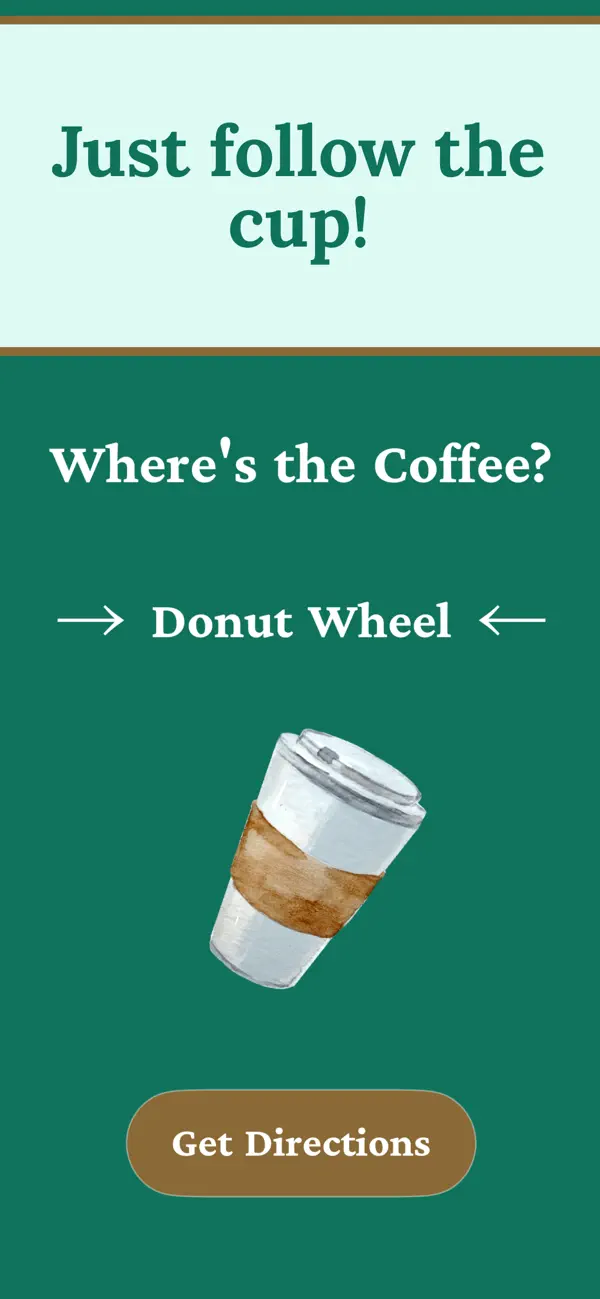 Screenshot #2 pour Where's the Coffee