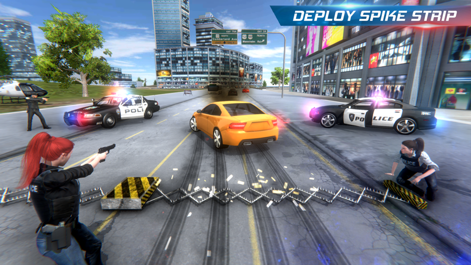 #7. Police Officer Simulator (POS) (iOS) 게시자: MH Production