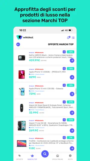 WikiDeal.it screenshot 3