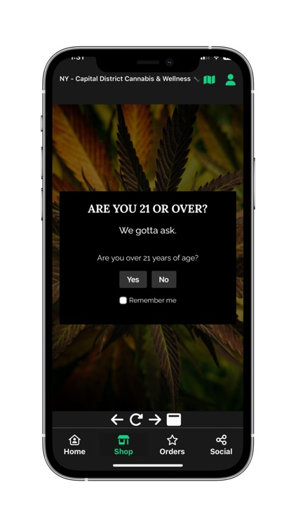 Capital District Cannabis