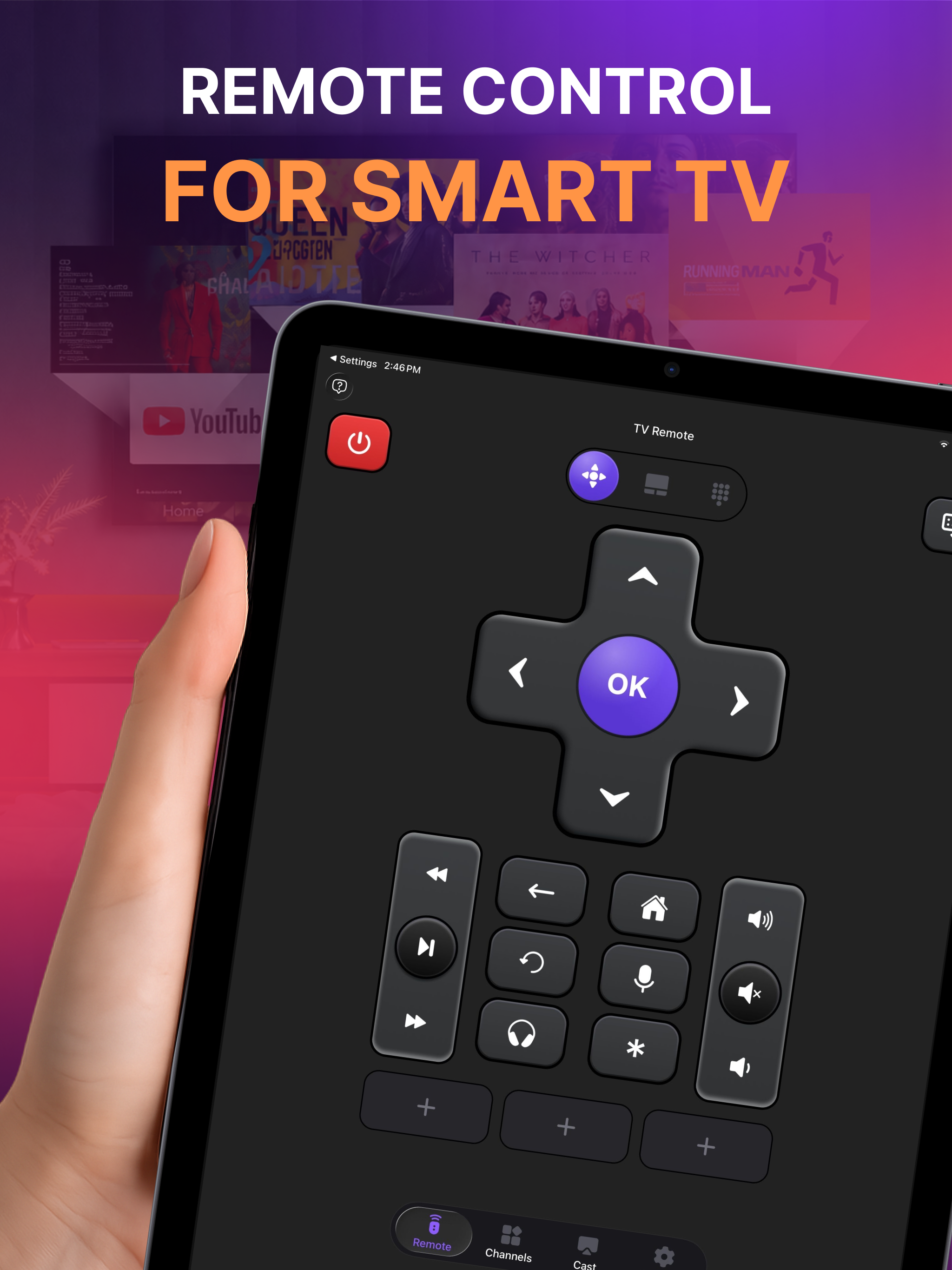 TV Remote for TV. screenshot 8