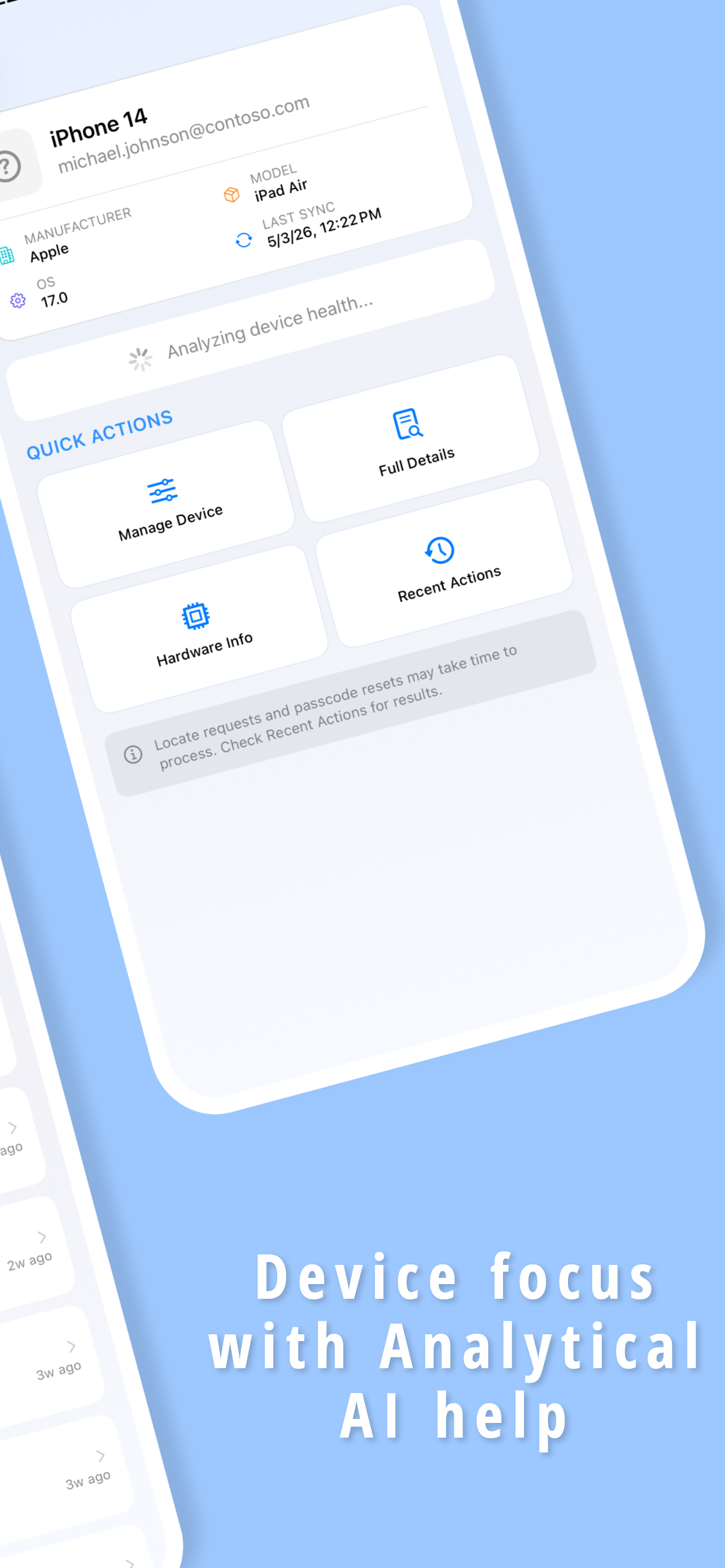 SnapTune for Intune