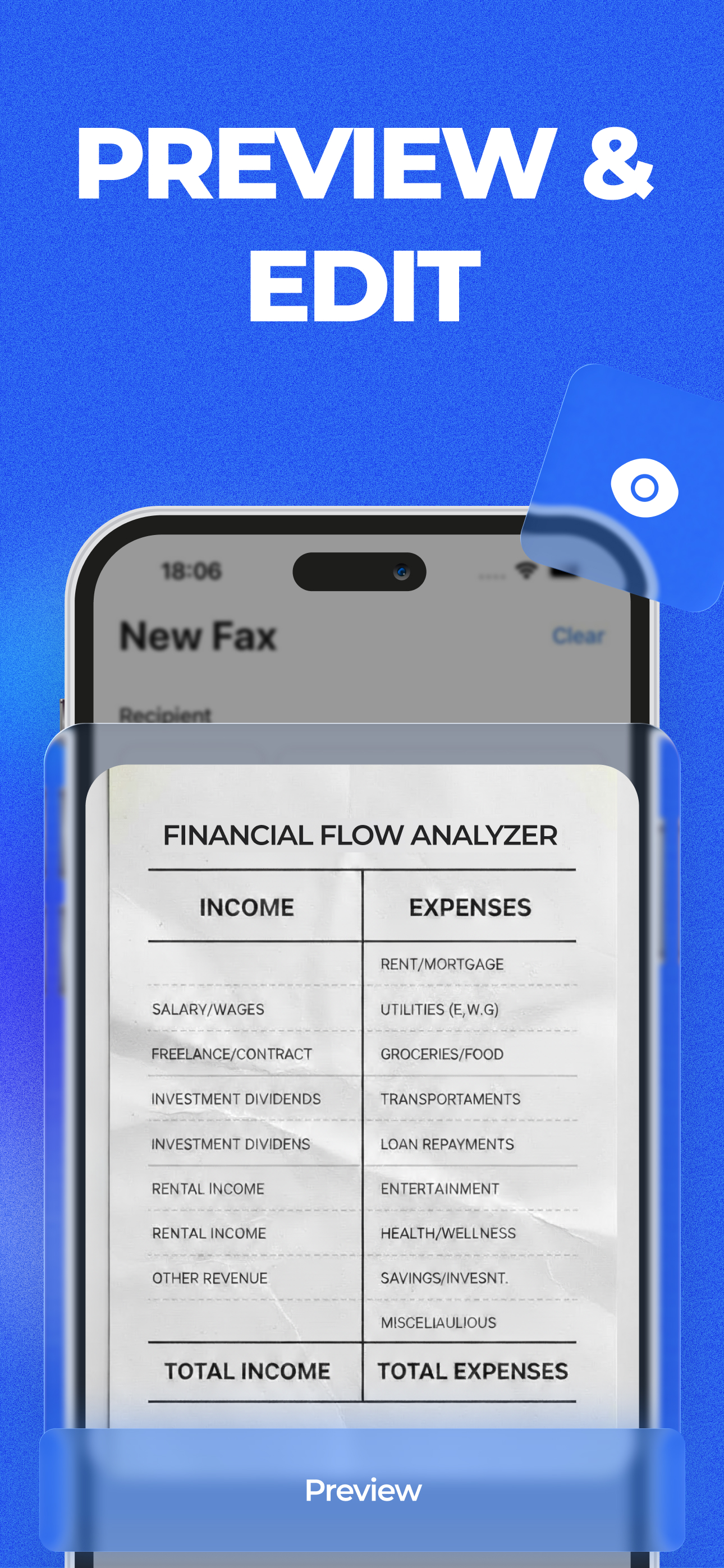 FAX from iPhone • Send FAX screenshot 3