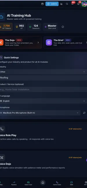 GameForce Live screenshot 4