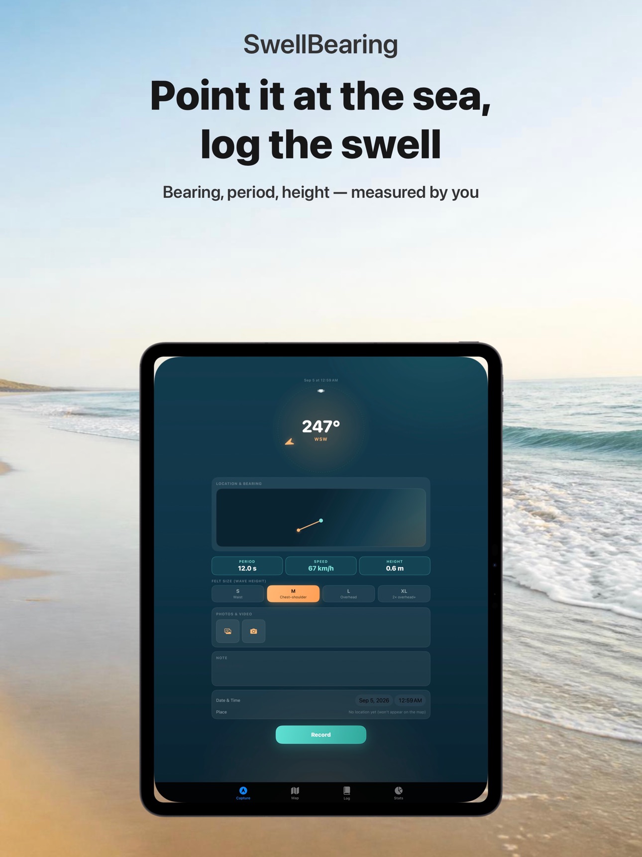 Screenshot 11 of Surf Diary & Swell Log