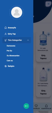 Florya Su Merkezi screenshot
