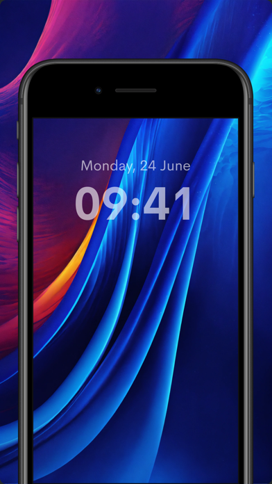 Screenshot #1 pour Screenify - 17 Live Wallpapers