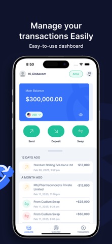 Cudium Business Screenshot 6 of 7