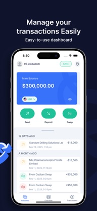 Cudium Business screenshot 6