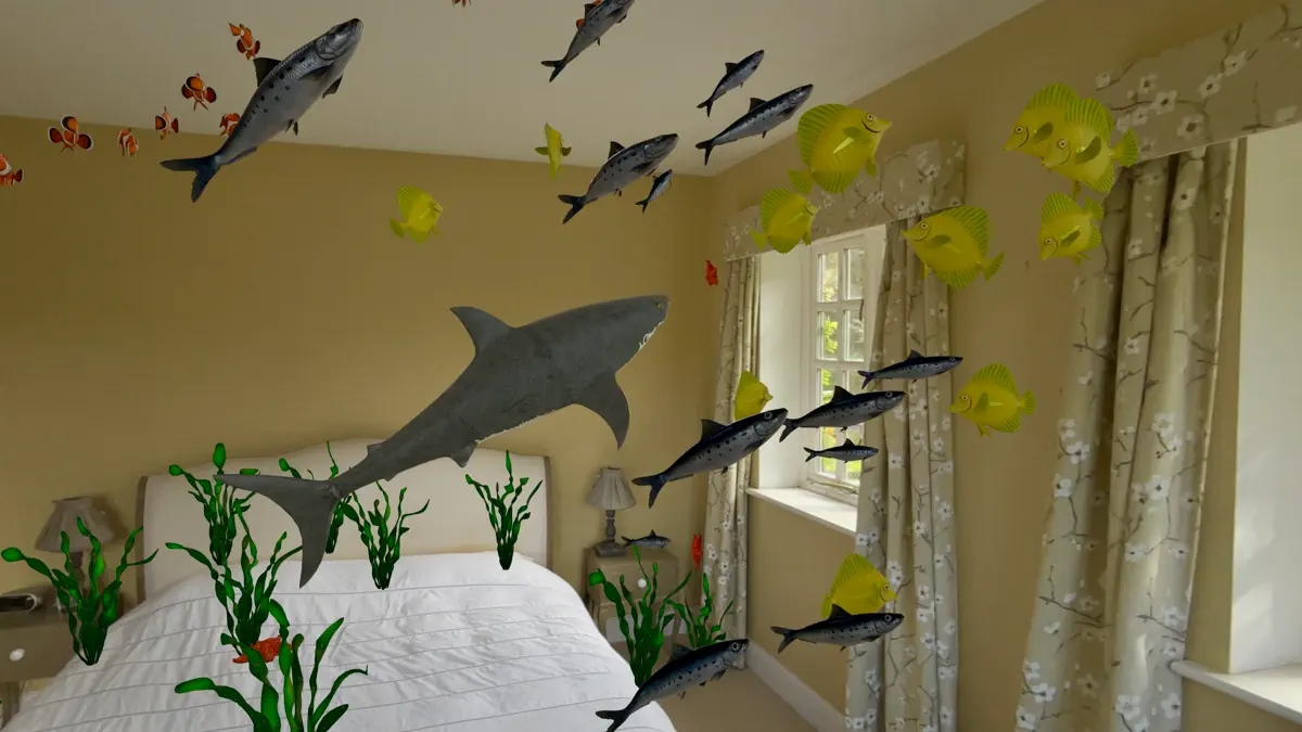 Alive AR Experience screenshot 4