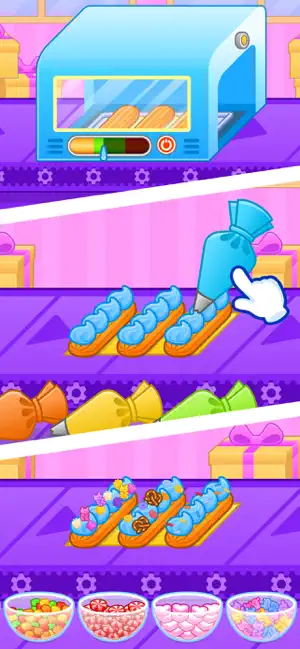 Cake Cooking Games for Kids 2+ screenshot 7