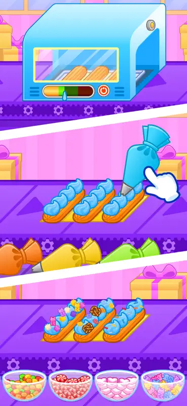 Juegos de Pasteles para Niños screenshot 7 of 9