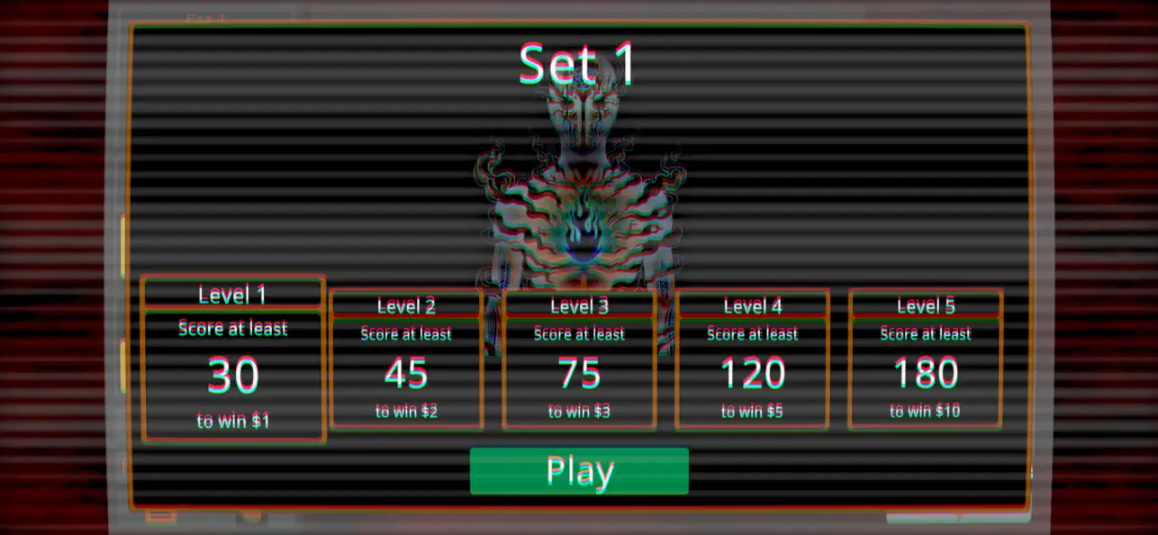Screenshot #2 pour Delirium: Echoes of the Domino