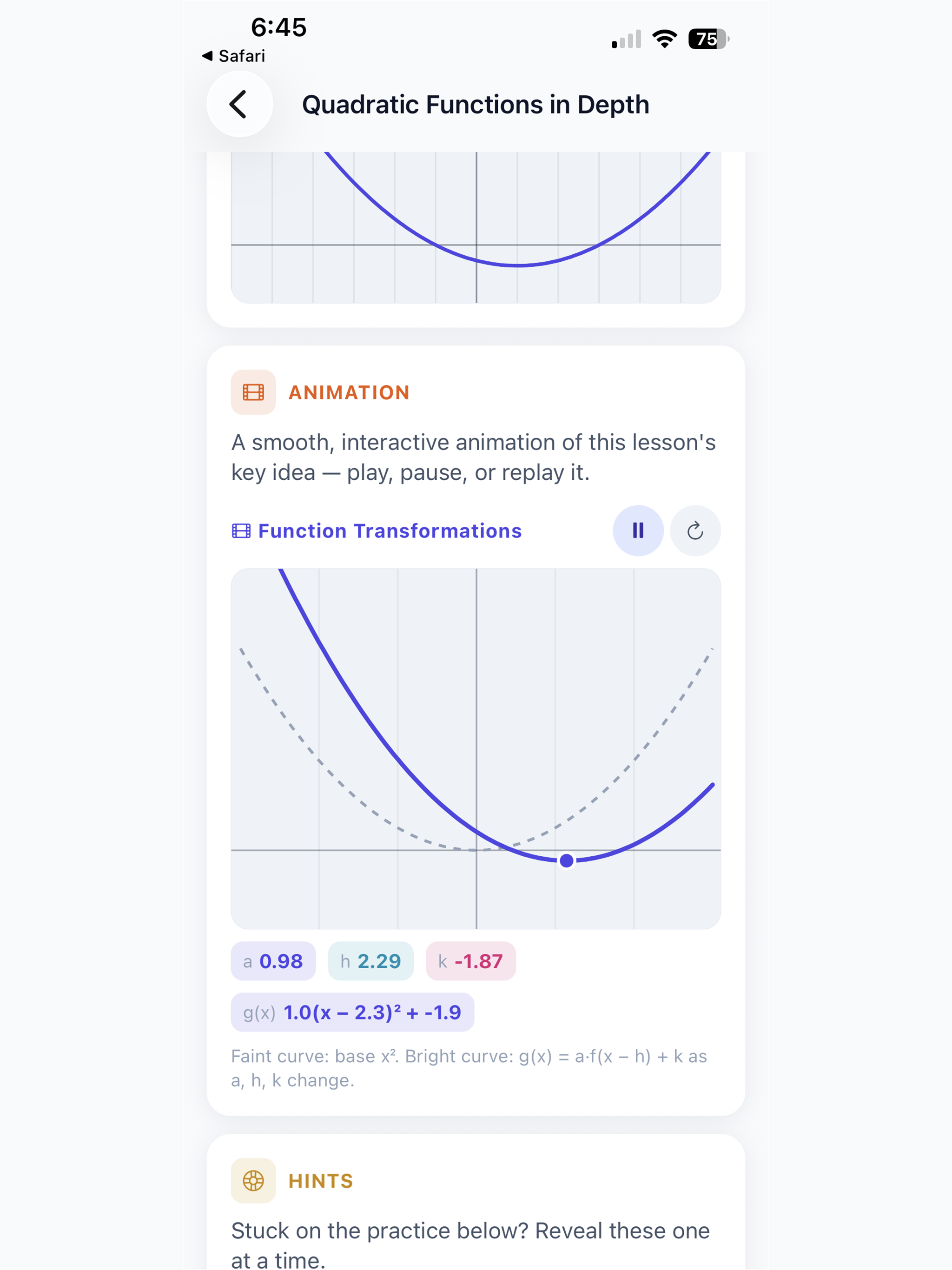 MathMaster AI screenshot 6