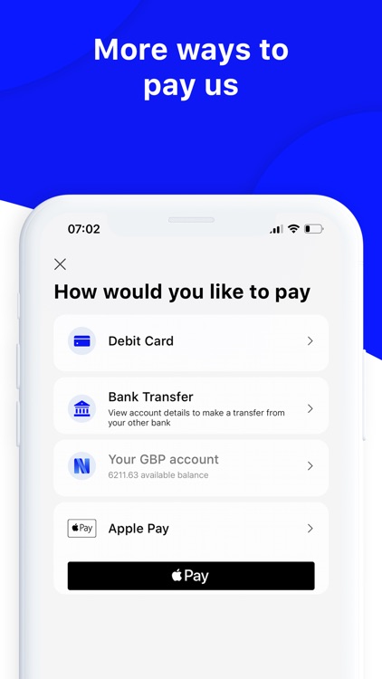 Nexdi - Send Money Globally screenshot-8