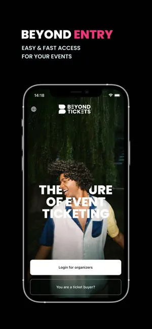 Beyond Entry screenshot 1