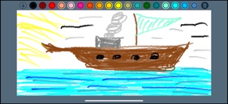 My Crayons screenshot
