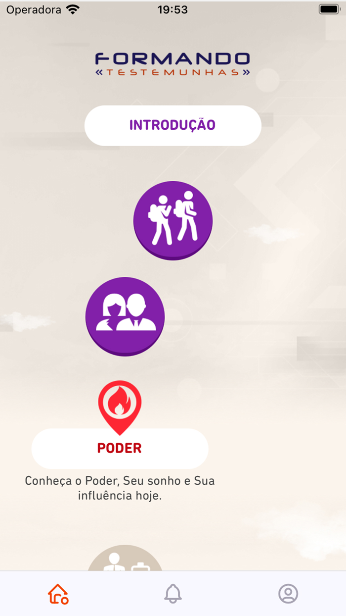 Formando Testemunhas