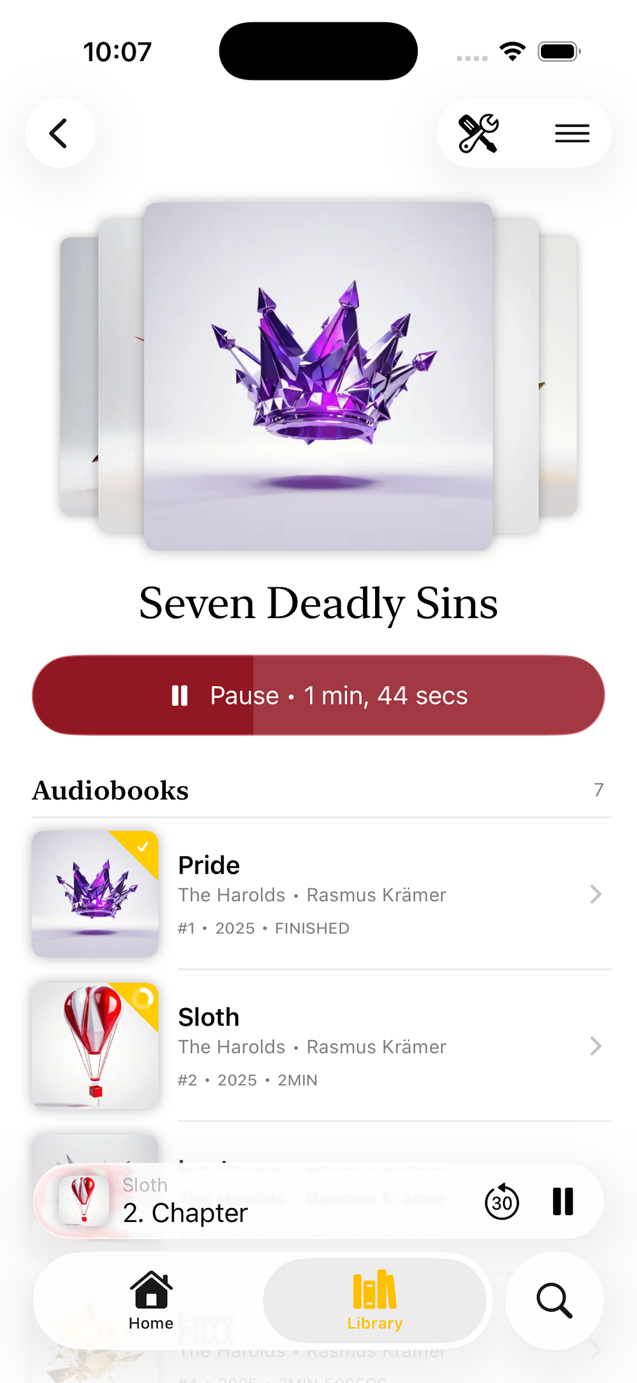 ShelfPlayer
