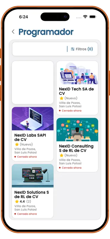 Findo Services screenshot 4 of 9