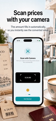 Currency Only Converter screenshot