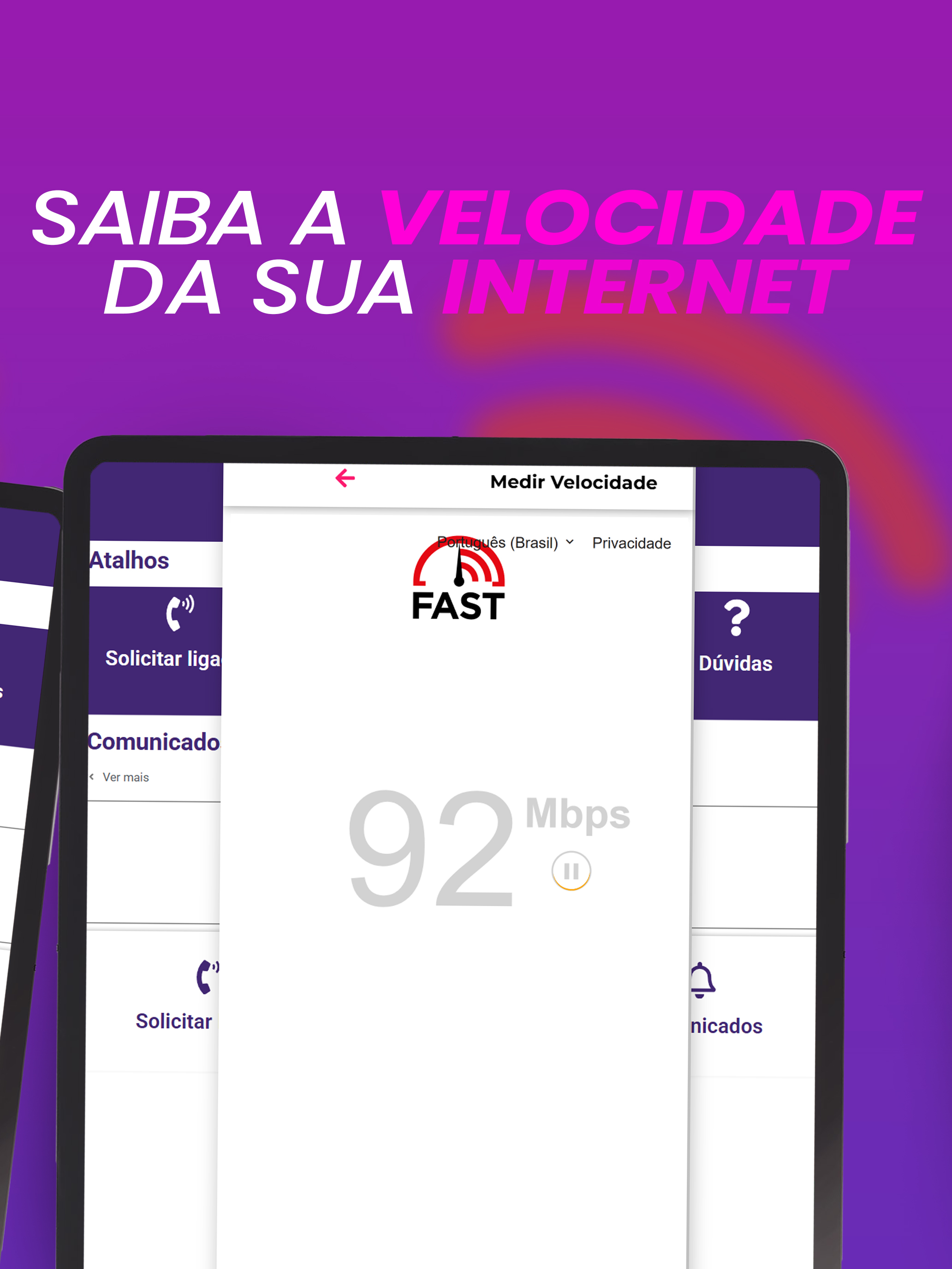 UpNet Internet