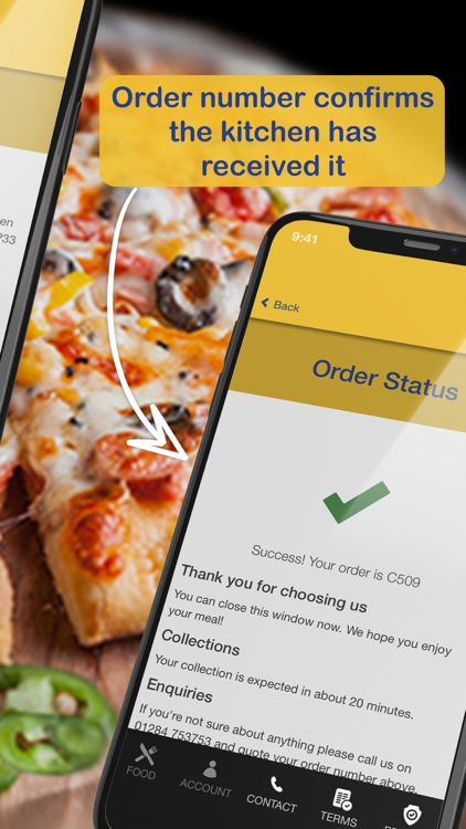 USA Fried Chicken&Pizza (Bury) screenshot-4