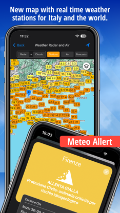 Meteo - by iLMeteo.it screenshot 3