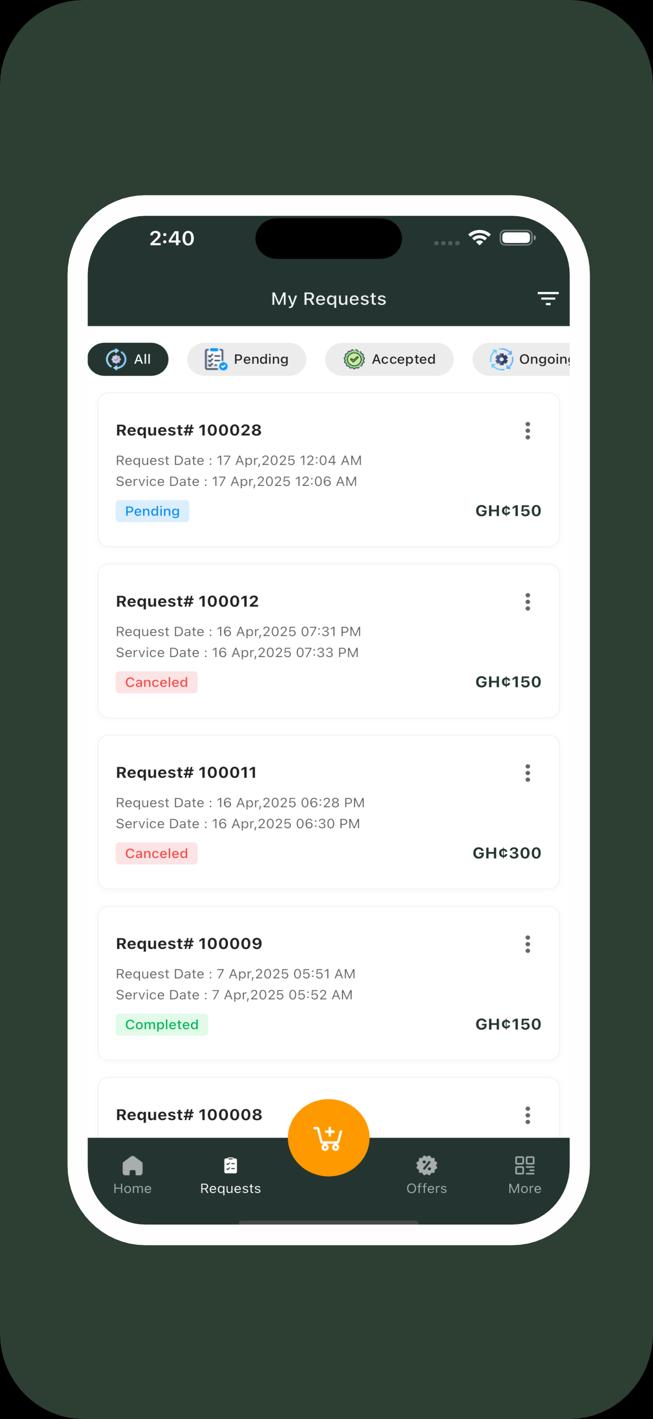 ProTaskk screenshot 9