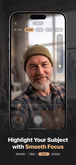 Fotia: Pose Reference Camera Screenshot 4 of 5