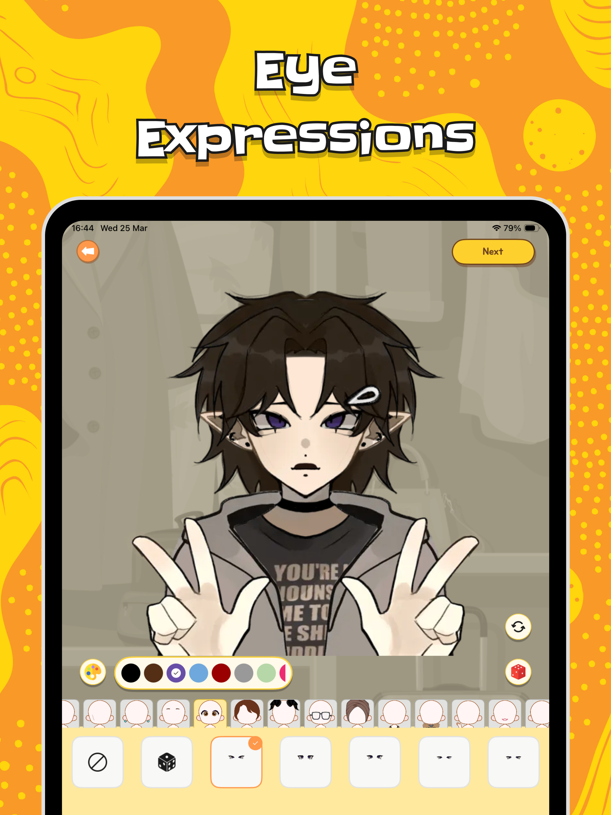 Avatar Maker: OC Creator screenshot 9