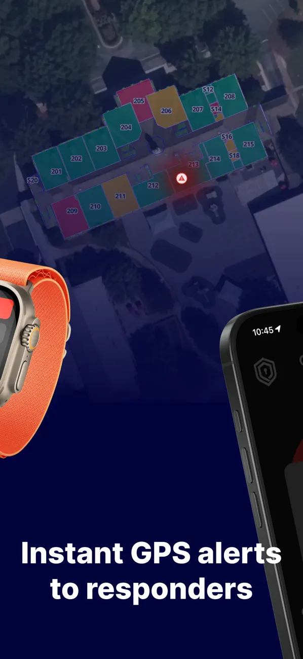 #2. QuickSecure Mobile (iOS) Door: QUICK SECURE LLC