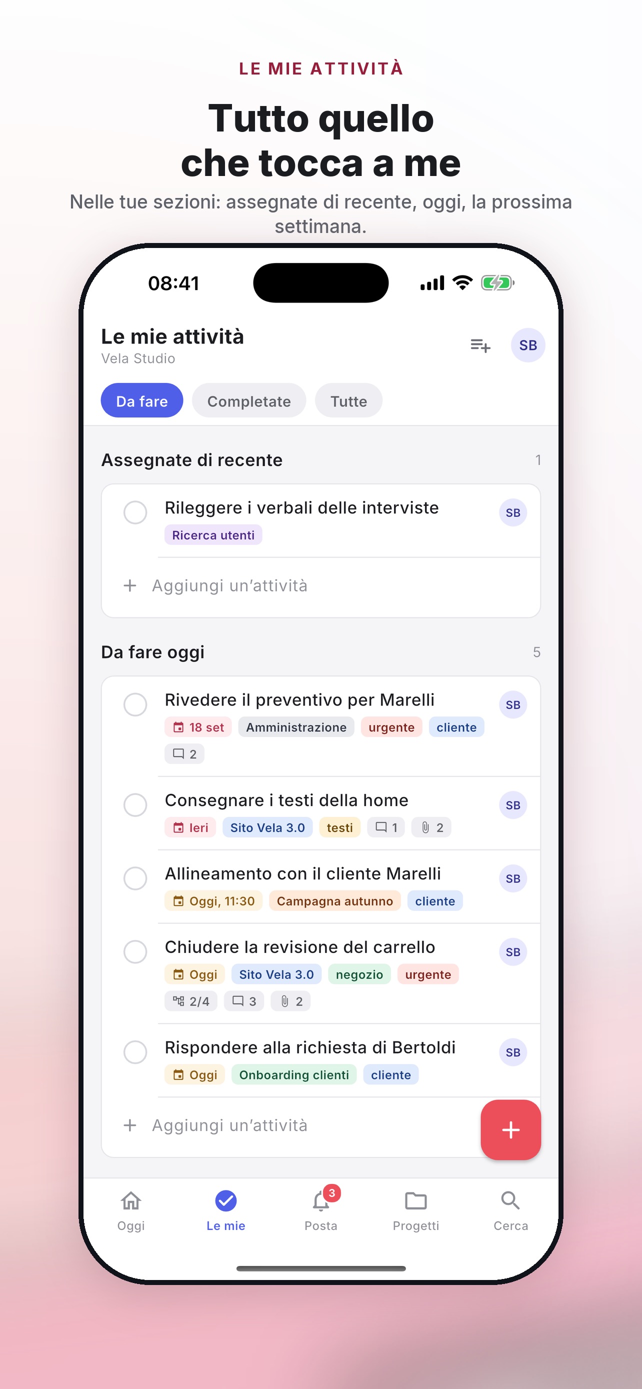 Screenshot 2 of Omega Work