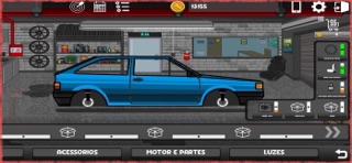Street Racing Mechanic iPhone screenshot