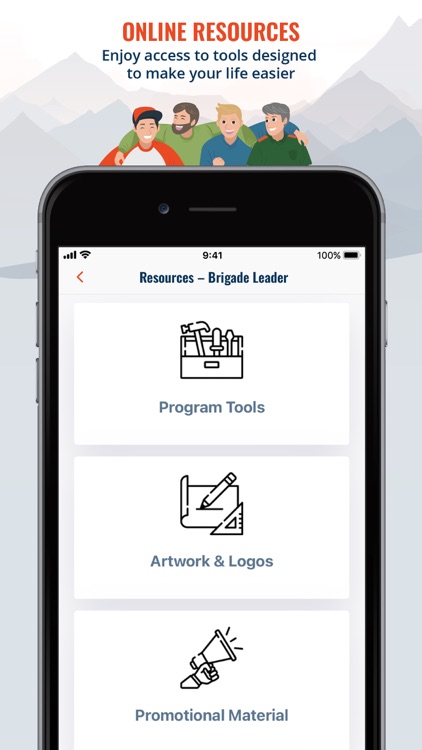 Brigade Leader screenshot-6