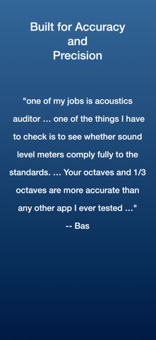 SoundMeter X Screenshot 8 of 10