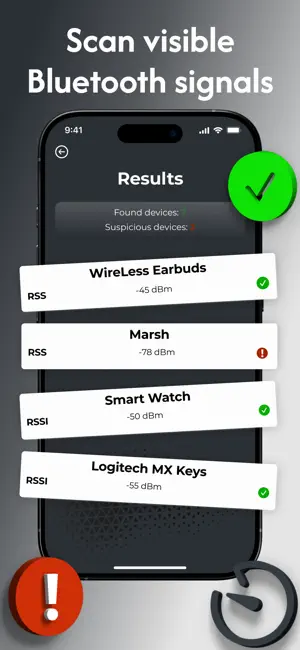 Device Analyzer Scanner - SpxC screenshot 3