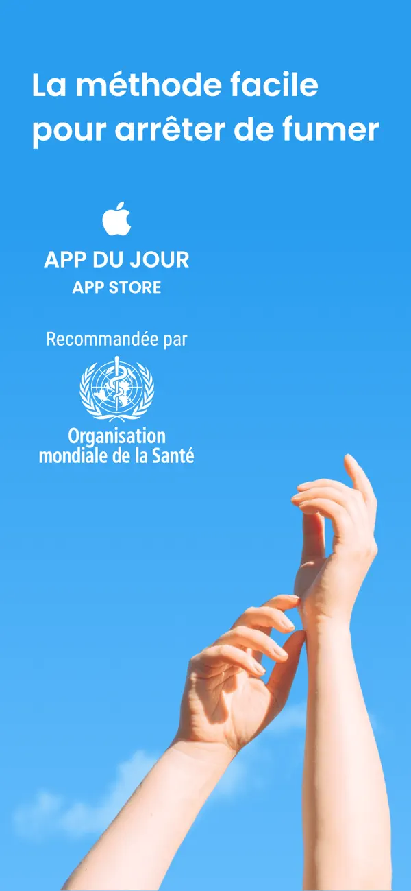 Screenshot #1 pour QuitNow!