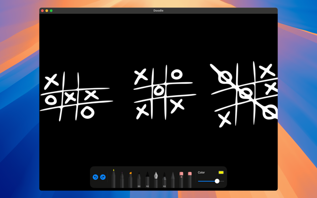 ‎Doodle Draw Pad Screenshot