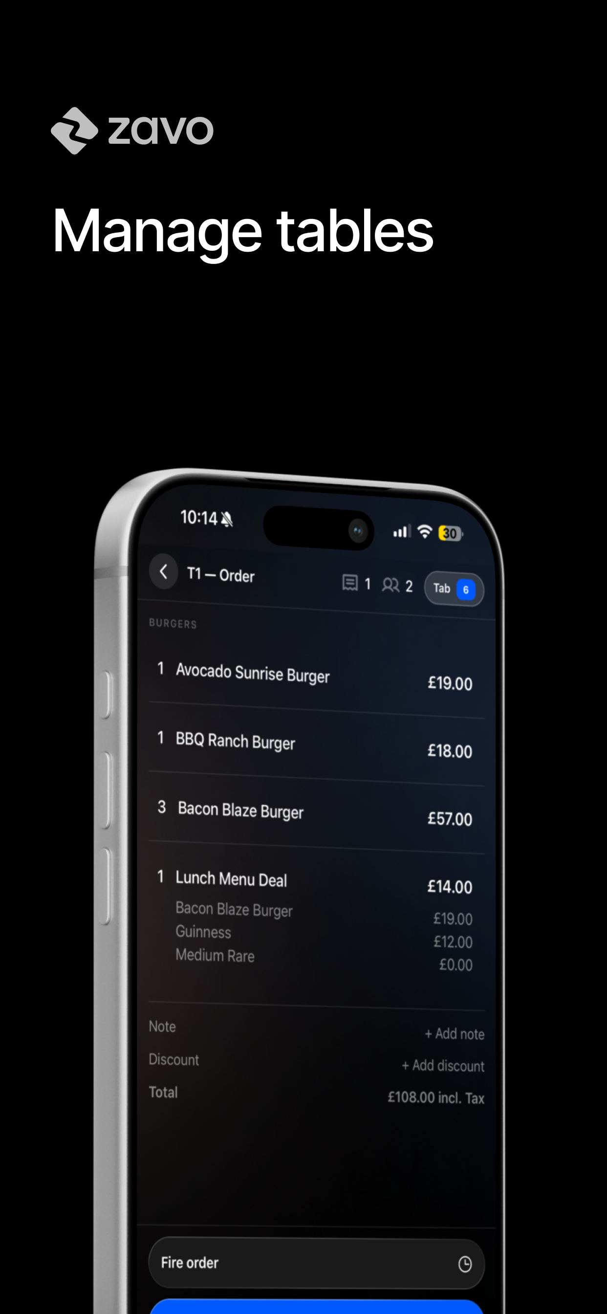 Zavo - Point of Sale screenshot 3