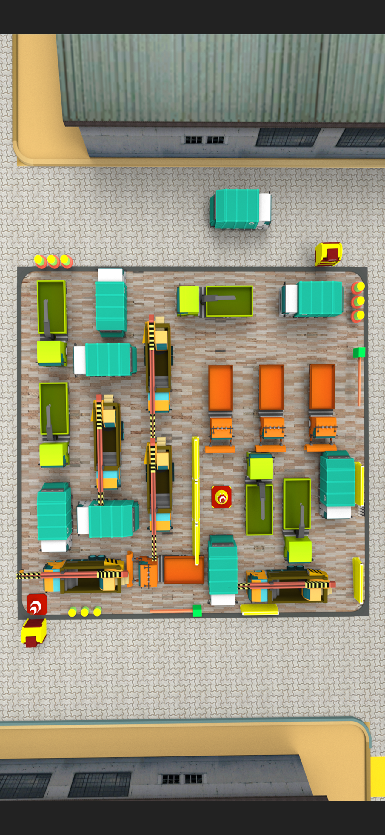 Car Escape Traffic Puzzle Game screenshot 7