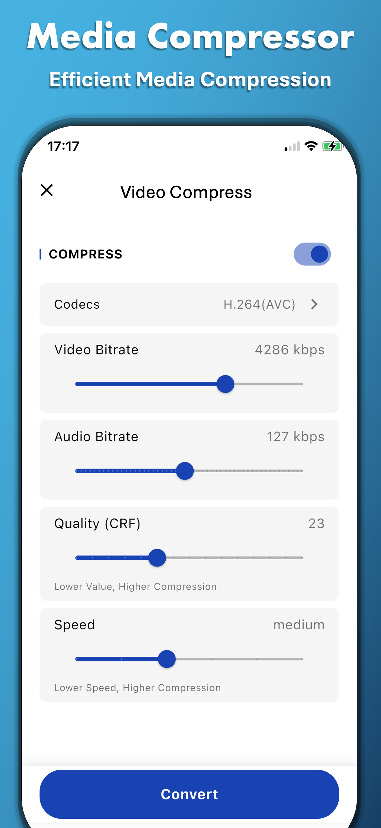 Videx: Video & Audio Converter