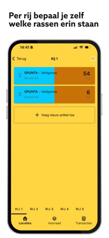 HeyStack screenshot